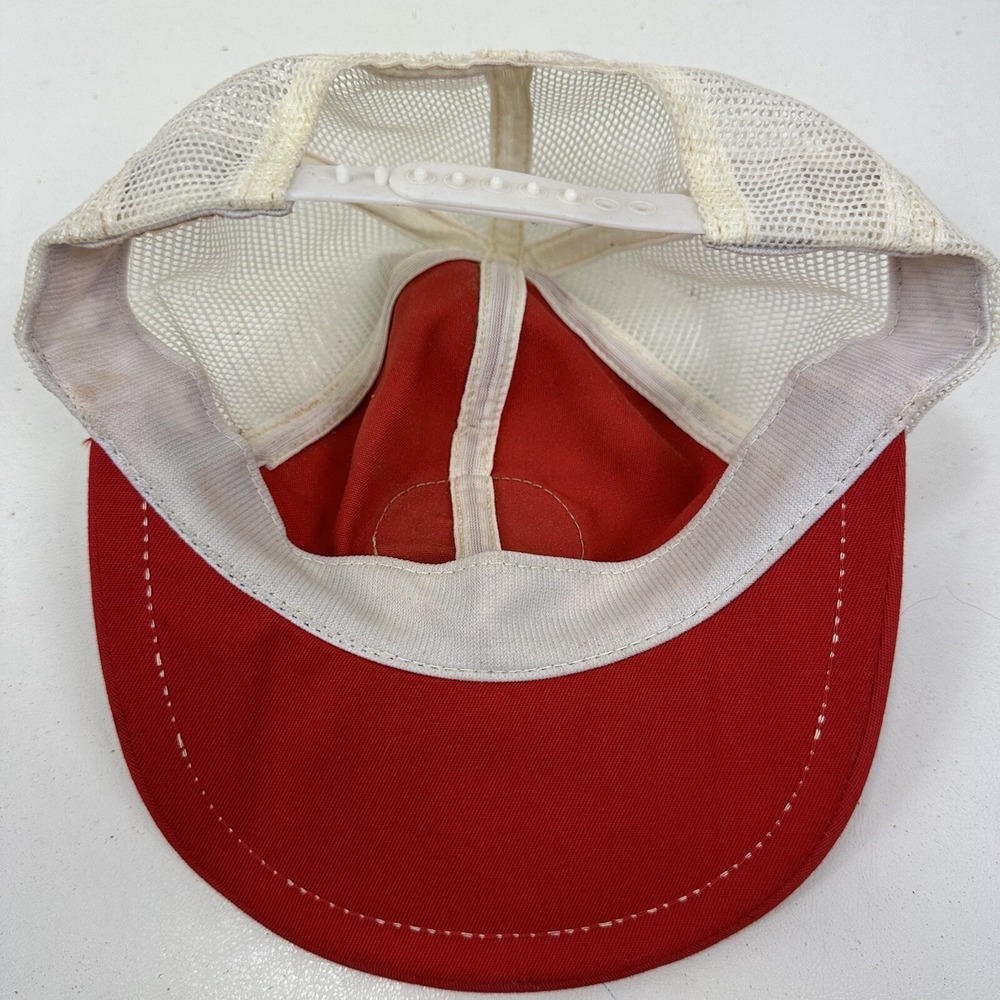 Mac Quality Tools Patch Trucker Snapback Hat Cap … - image 7